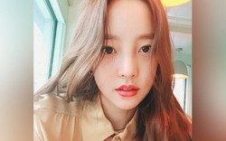 Nữ ca sĩ Hàn Quốc Goo Hara lọt top 10 từ khóa "nóng" nhất Google tuần qua