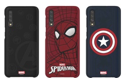 Samsung tung vỏ bảo vệ Marvel cho Galaxy S10 và Galaxy A