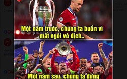 Dân mạng nghĩ gì về chiến thắng của Liverpool trước Tottenham?