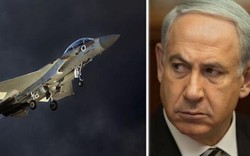 Israel đánh Syria để nắn gân Iran