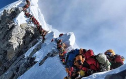 Đỉnh Everest trở thành nơi "chầu thần chết” với hàng loạt tử thi ra sao?