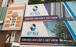 Công ty Chánh Nghĩa Quốc Cường của Cường Đôla bán "chui" dự án C-Sky View?