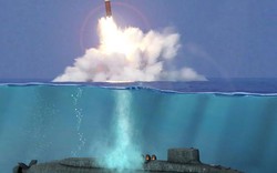 Trung Quốc thử tên lửa đạn đạo tối tân từ tàu ngầm "dằn mặt" Mỹ?