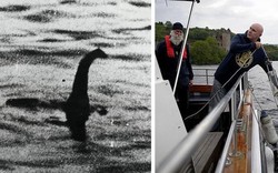 Phát hiện kinh ngạc về quái vật hồ Loch Ness