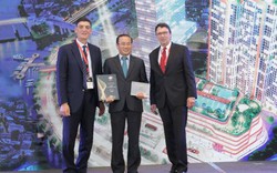 Phú Long được vinh danh tại giải thưởng khu vực châu Á - BCI Asia Top 10 Award