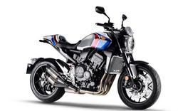 Honda CB1000R Plus Limited Edition 2019 vừa cập bến Việt Nam có gì đặc biệt?