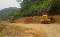 Lãnh đạo Lạng Sơn yêu cầu xử nghiêm vụ "cát tặc” ven sông Kỳ Cùng
