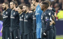 Trải qua mùa giải thảm họa, Real Madrid vẫn chạm cột mốc ‘khủng’