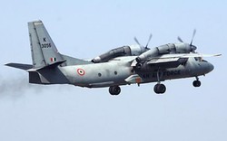 Bay gần biên giới với TQ, máy bay không quân Ấn Độ mất tích bí ẩn