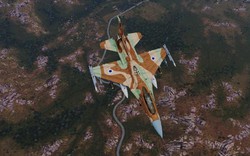 Vì sao F-16 Israel bắn nát tổ hợp tên lửa Syria, Nga không đánh trả?