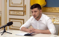 Nóng: Zelensky và chiến lược trở lại Crimea