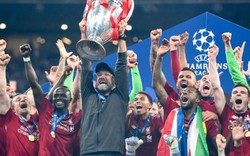 Vô địch Champions League, Liverpool đạt doanh thu kỷ lục thế giới