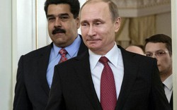 Báo Mỹ đồn Nga bỏ rơi Venezuela, Điện Kremlin nói gì?