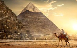 "Phát hiện độc nhất vô nhị" bên trong lăng mộ kim tự tháp của pharaoh Ai Cập
