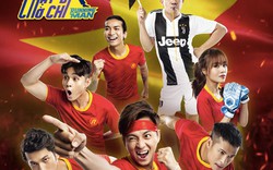 Việt Nam sắp đấu Thái Lan, Trấn Thành và dàn sao "Running Man" hết mình cổ vũ