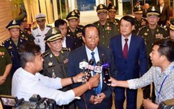 Tướng Campuchia bình luận phát biểu của ông Lý Hiển Long về Khmer Đỏ