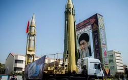 Sốc: Iran sắp có bom nguyên tử, Mỹ, Israel "ngồi trên đống lửa"