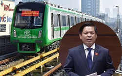 Đại biểu hỏi đường sắt Cát Linh - Hà Đông bao giờ khai thác, Bộ trưởng Nguyễn Văn Thể nói gì?
