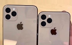 Đây là hình ảnh khẳng định iPhone 11 và 11 Max có camera sau quá "dị"