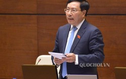 Phó Thủ tướng Phạm Bình Minh: Xử lý nghiêm vụ AVG, Vũ “nhôm”, Út “trọc”