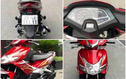 Honda Air Blade biển ngũ quý 1 “hét” giá gần 120 triệu đồng