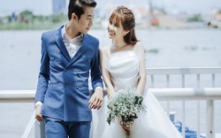 Streamer triệu view Cris Phan hé lộ về đám cưới với hot girl FAPtv Mai Quỳnh Anh khiến fan bất ngờ