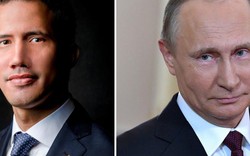 Putin nhận xét thật về thủ lĩnh đối lập Venezuela