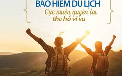 Đi tour theo công thức mới: Chuyến đi tự do, di chuyển tự do