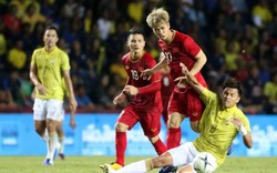 Thua ĐT Việt Nam, ĐT Thái Lan tụt dốc trên BXH FIFA