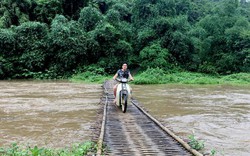 Bắc Kạn: Mong manh phận người nơi lòng hồ Nặm Cắt