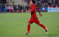CLIP: Việt Hưng dứt điểm hiểm hóc, mở tỷ số cho U23 Việt Nam