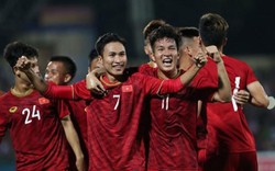 U23 Việt Nam hạ U23 Myanmar trong sấm chớp và 2 thẻ đỏ