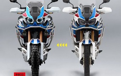 Honda Africa Twin 2020 thay đổi lớn, dung tích lên tới 1.100 cc