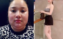 Đẹp mỗi ngày: Giảm 16kg, cô gái béo phì biến thành hot girl sang chảnh