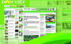 Infographic: Dân Việt chặng đường 9 năm phát triển