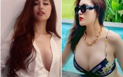 Mai Phương Thúy vòng 1 gần 100 cm vẫn "chưa là gì" với loạt mỹ nhân này