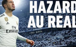 Chuyển tới Real Madrid, Hazard viết tâm thư xúc động gửi Chelsea