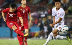 Martin Lo trải lòng trong lần đầu khoác áo U23 Việt Nam