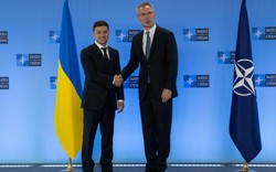 NATO tiếp tục chống lưng cho quân đội Ukraine
