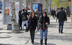 Gần 6.500 người ở Donetsk xin nhập quốc tịch Nga trong 1 tháng