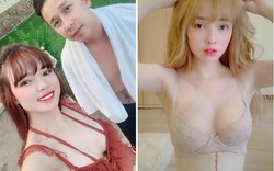 Vợ 9X từng bị Lê Hoàng "tuýt còi" ngày càng sexy, nóng bỏng