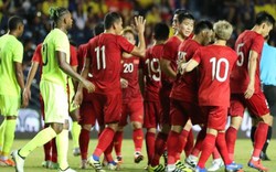 Đoạt ngôi Á quân King's Cup 2019, ĐT Việt Nam vào tốp 15 châu Á