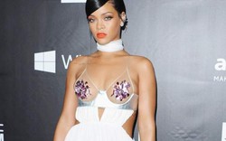 Top bộ đồ thị phi nhất của nữ ca sĩ Rihanna