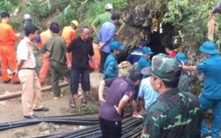 Nạn nhân mắc kẹt 10 ngày trong hang đá ở Lào Cai: Không có điều kỳ diệu