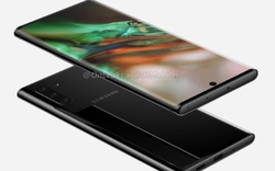 HOT: Siêu phẩm Galaxy Note 10 sẽ được “trình làng” ngày 10/08