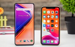 So sánh nhanh OnePlus 7 Pro và iPhone XR