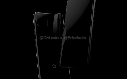 Lộ diện Google Pixel 4, đậm chất thiết kế… iPhone 11