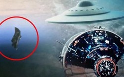 Ảnh tàu vũ trụ NASA hé lộ phi thuyền 13.000 năm của người ngoài hành tinh?