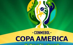 Lịch thi đấu và tường thuật trực tiếp Copa America 2019