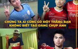 Hình ảnh cười ra nước mắt của tuyển Việt Nam tại King's Cup